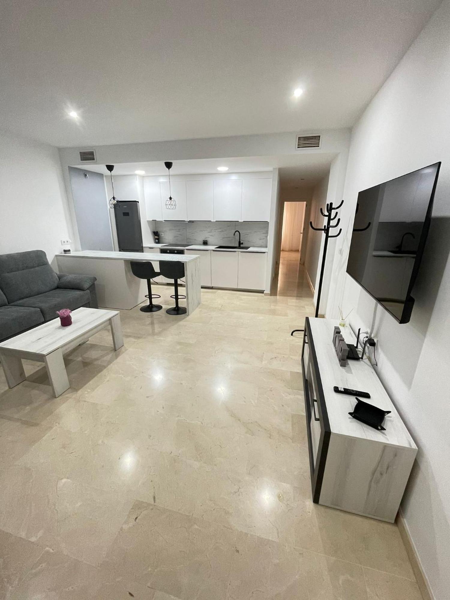 Apartamentos Cayla Sanlucar de Barrameda Luaran gambar