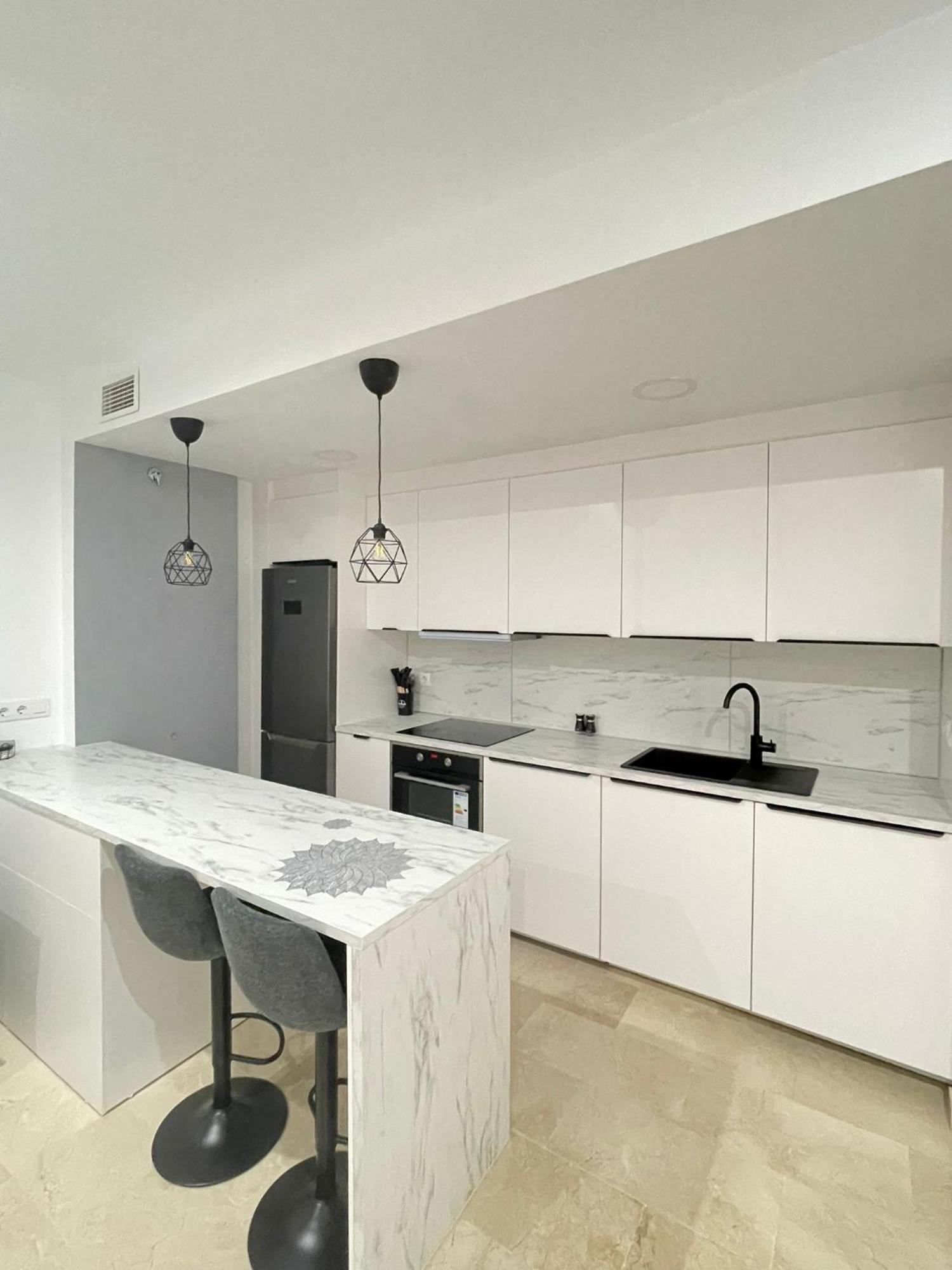 Apartamentos Cayla Sanlucar de Barrameda Luaran gambar