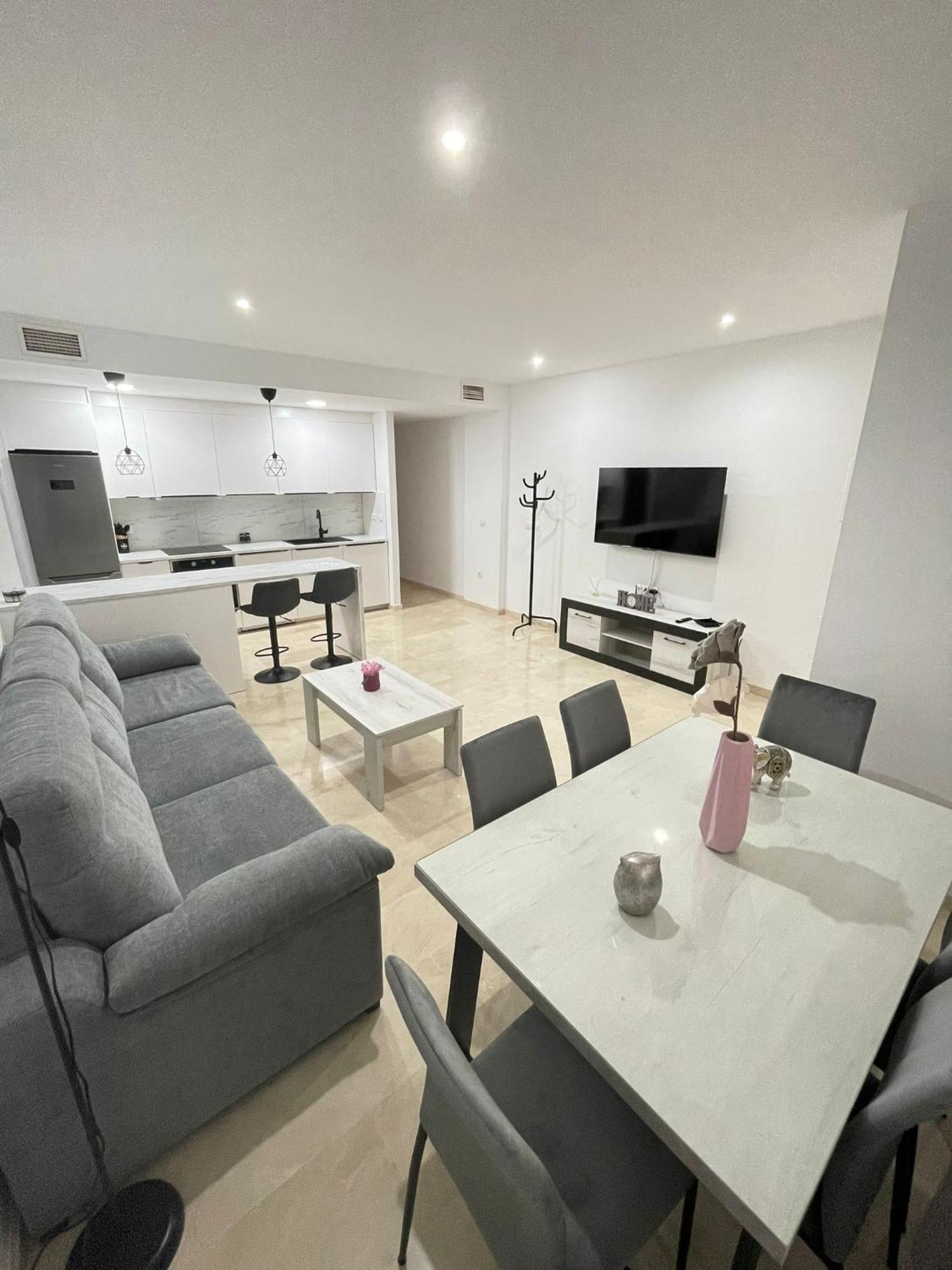 Apartamentos Cayla Sanlucar de Barrameda Luaran gambar