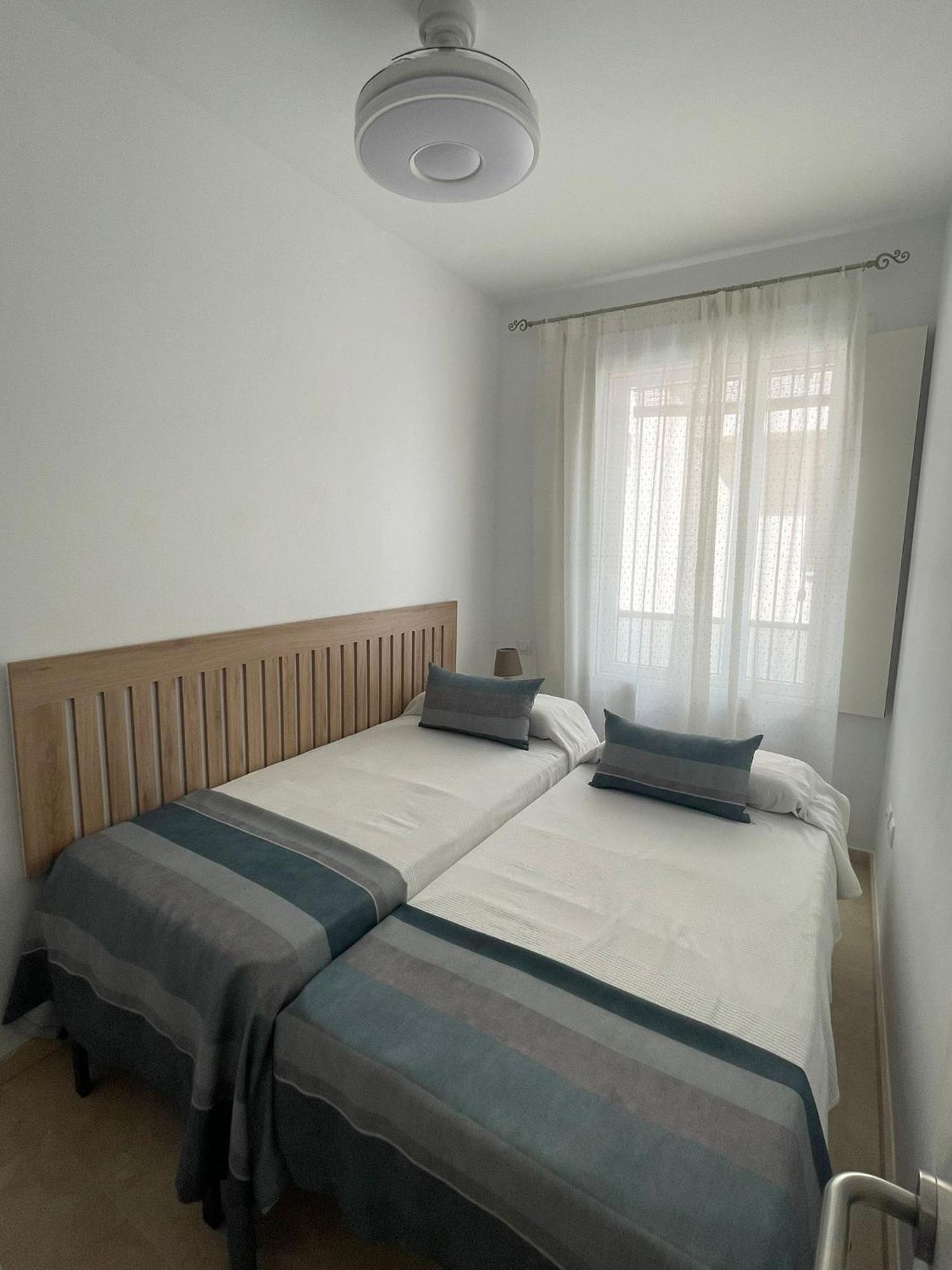 Apartamentos Cayla Sanlucar de Barrameda Luaran gambar
