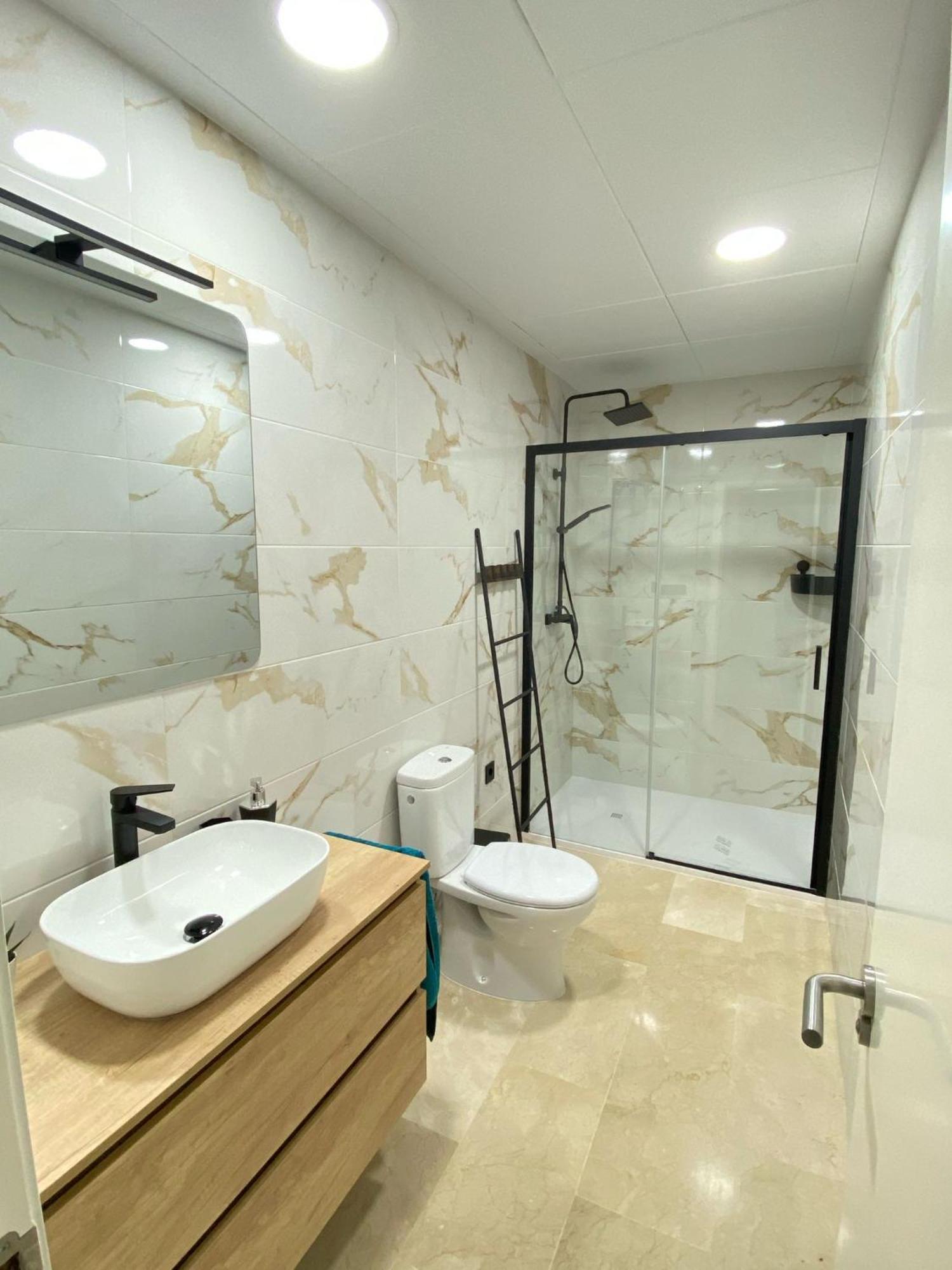 Apartamentos Cayla Sanlucar de Barrameda Luaran gambar