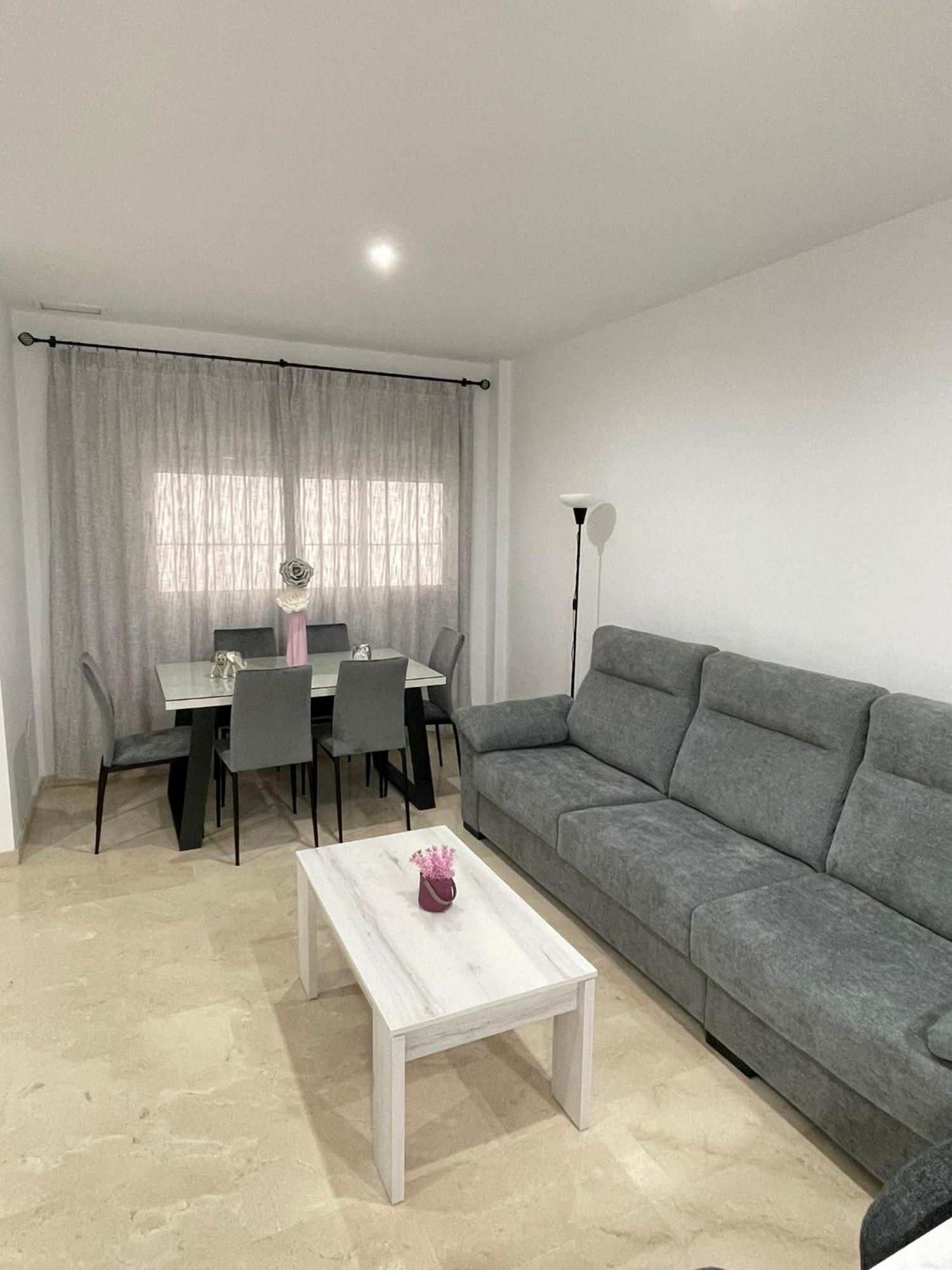 Apartamentos Cayla Sanlucar de Barrameda Luaran gambar